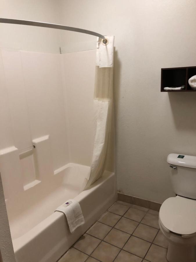 Motel 6-Woodway, Tx Kültér fotó