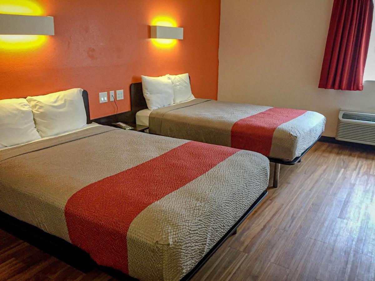 Motel 6-Woodway, Tx Kültér fotó
