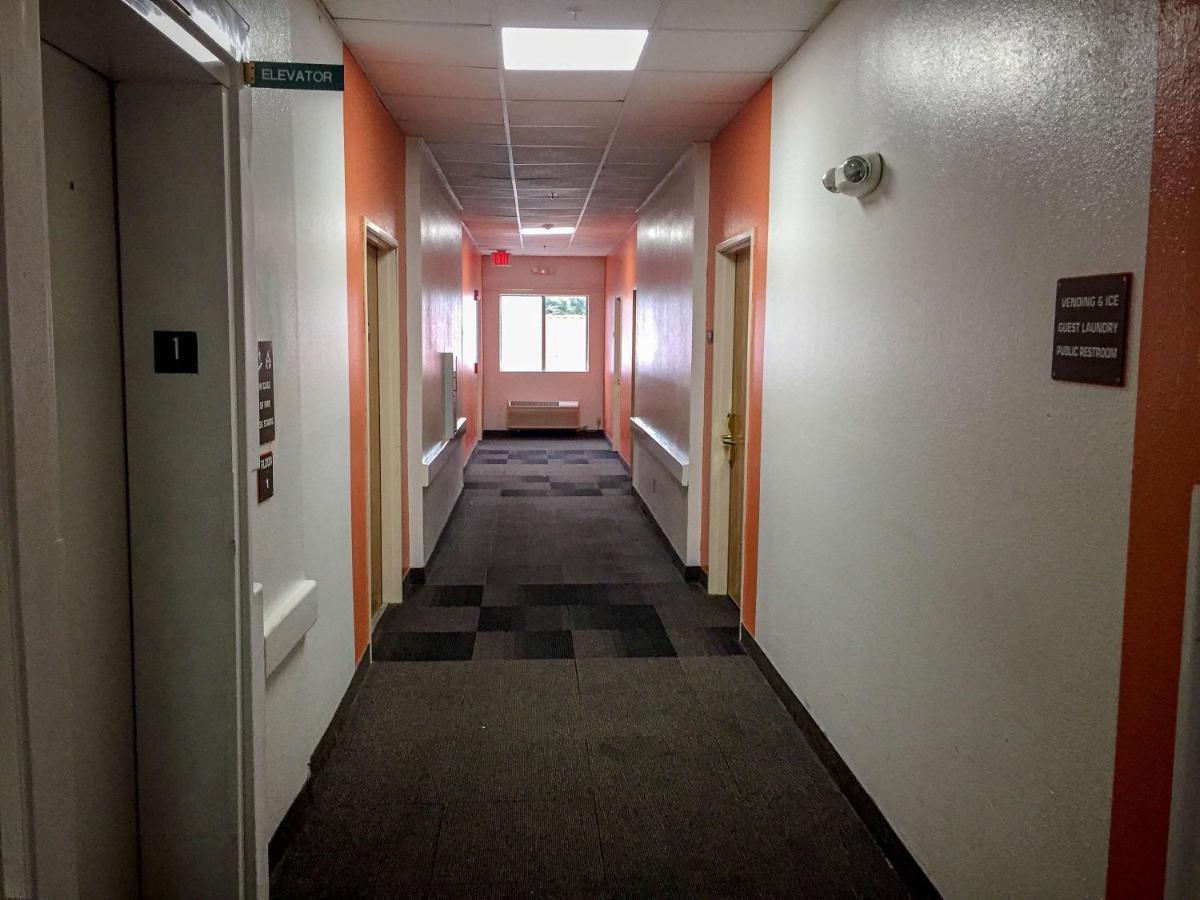 Motel 6-Woodway, Tx Kültér fotó